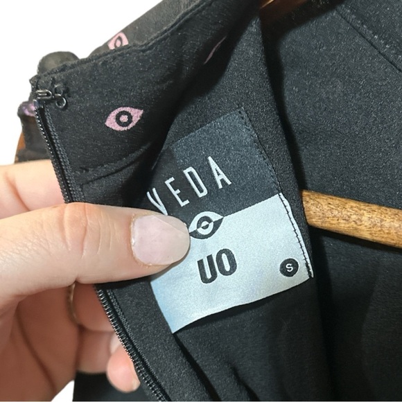 EUC - Veda x Urban Outfitters - Evil Eye Dress - size Small - Picture 4 of 5